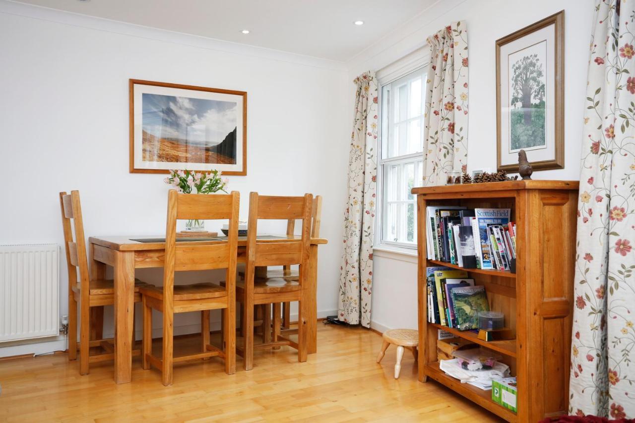 Edinburgh Mews Apartment Extérieur photo