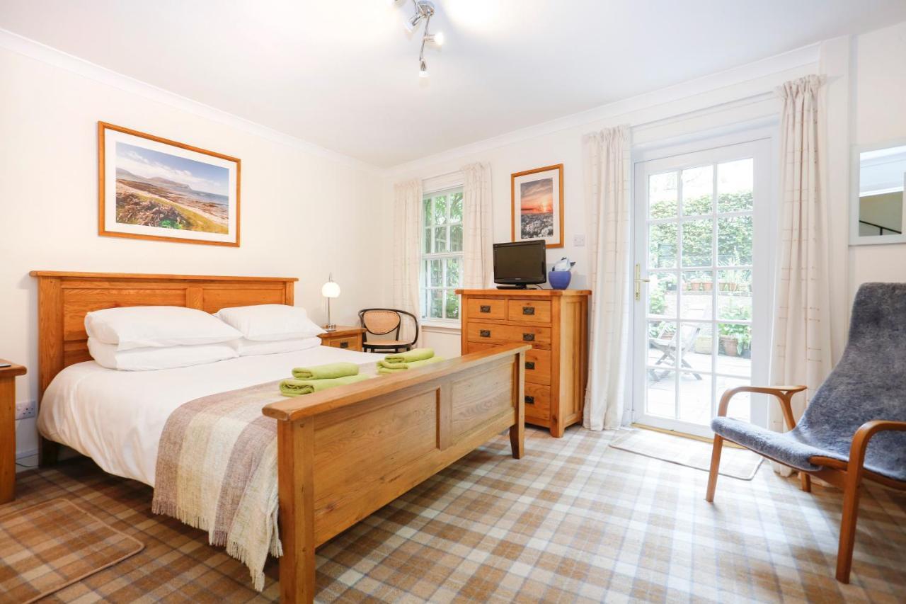 Edinburgh Mews Apartment Extérieur photo