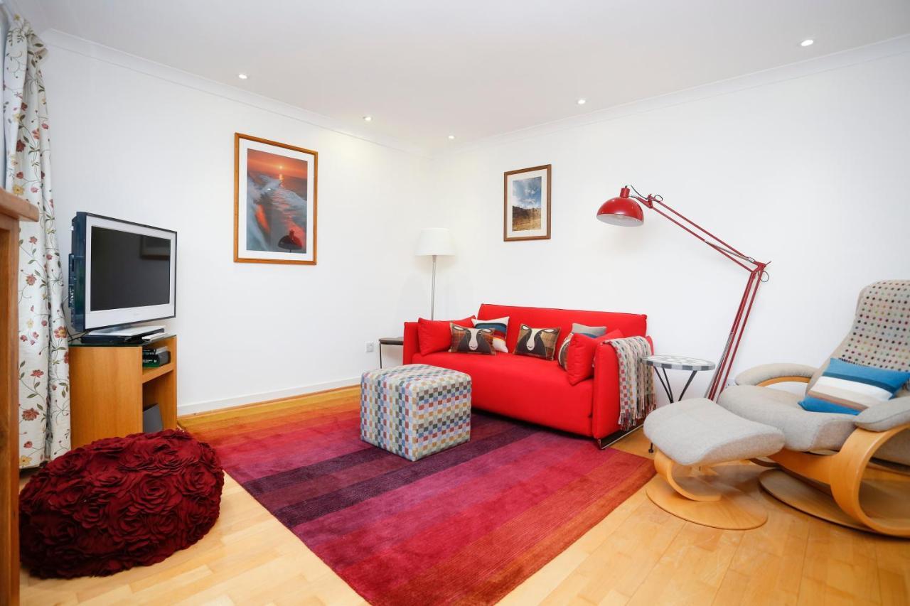 Edinburgh Mews Apartment Extérieur photo