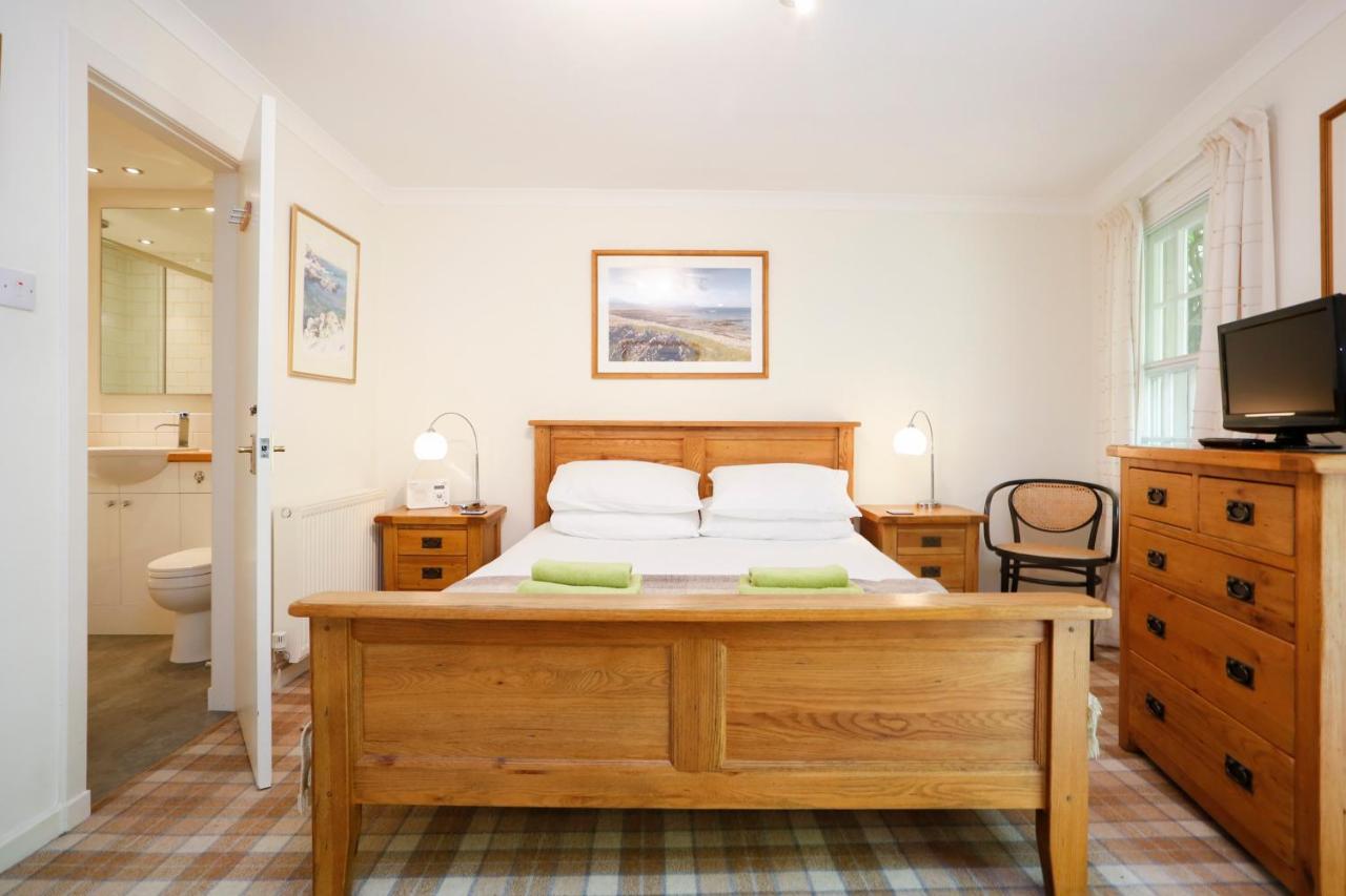 Edinburgh Mews Apartment Extérieur photo