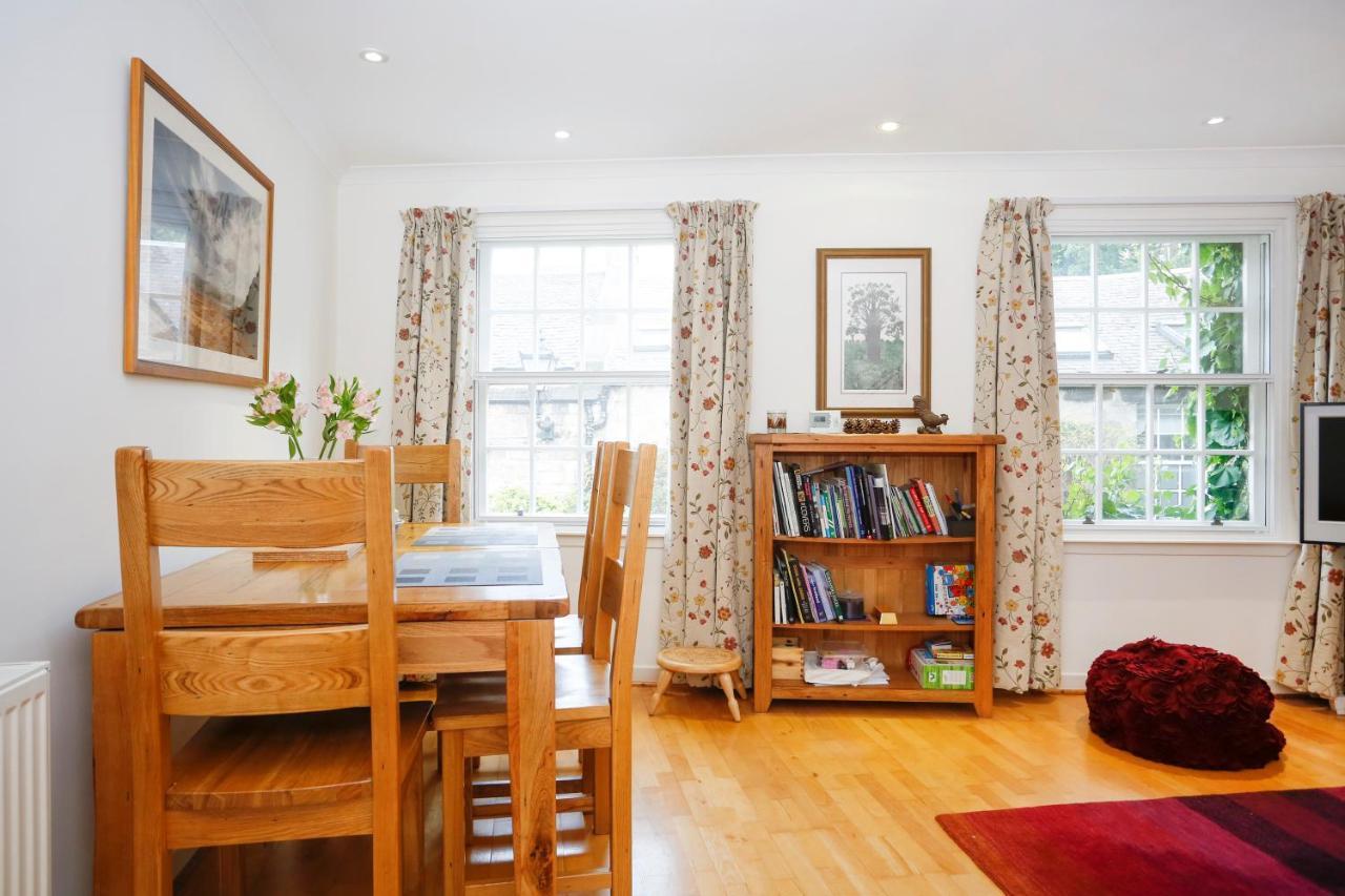 Edinburgh Mews Apartment Extérieur photo