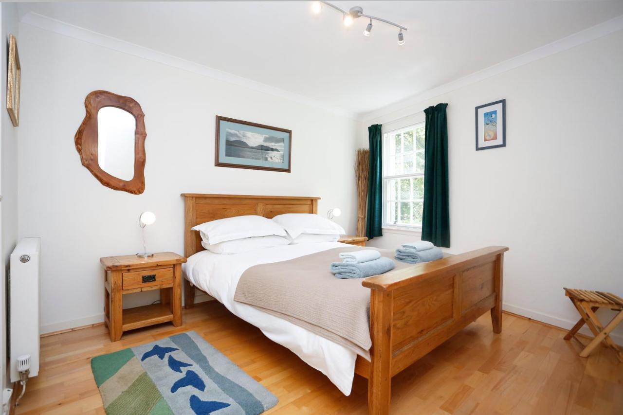 Edinburgh Mews Apartment Extérieur photo
