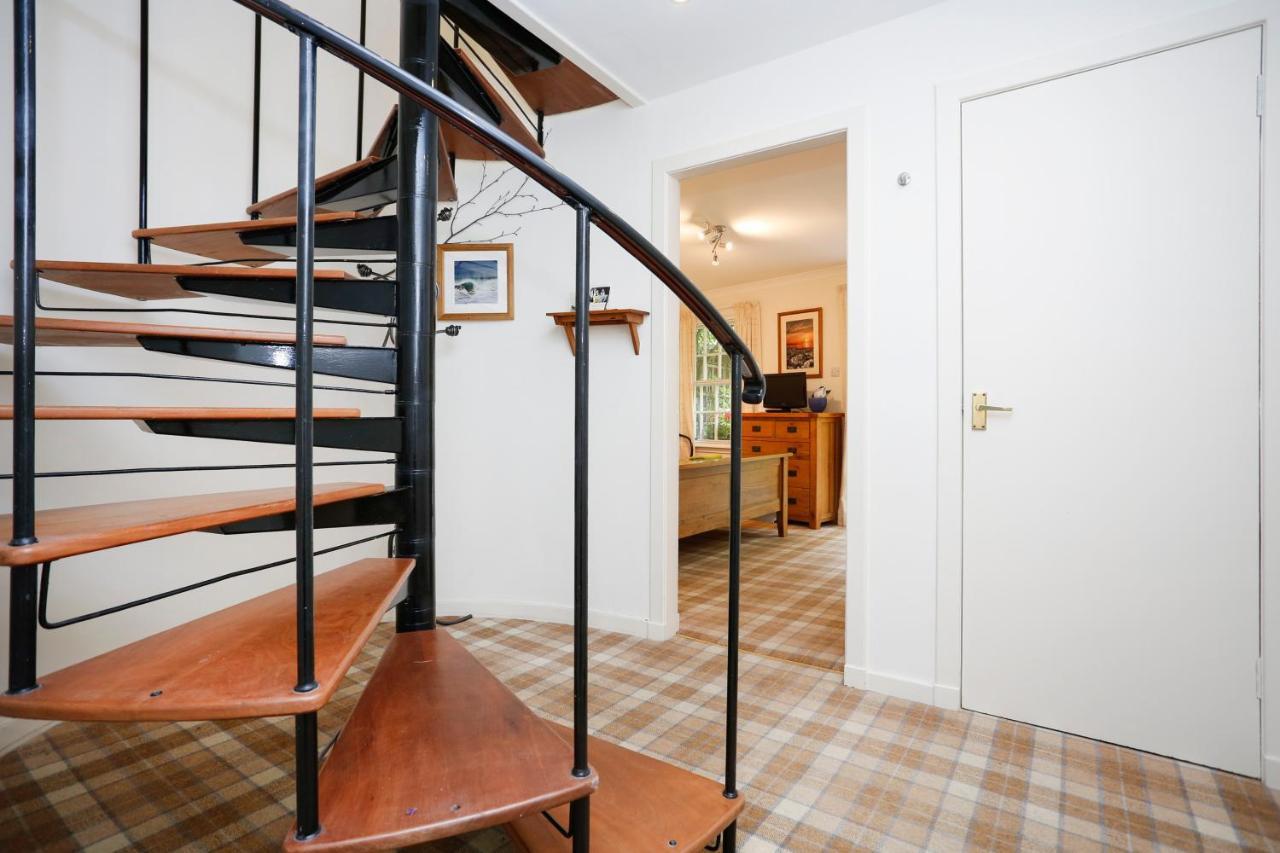 Edinburgh Mews Apartment Extérieur photo