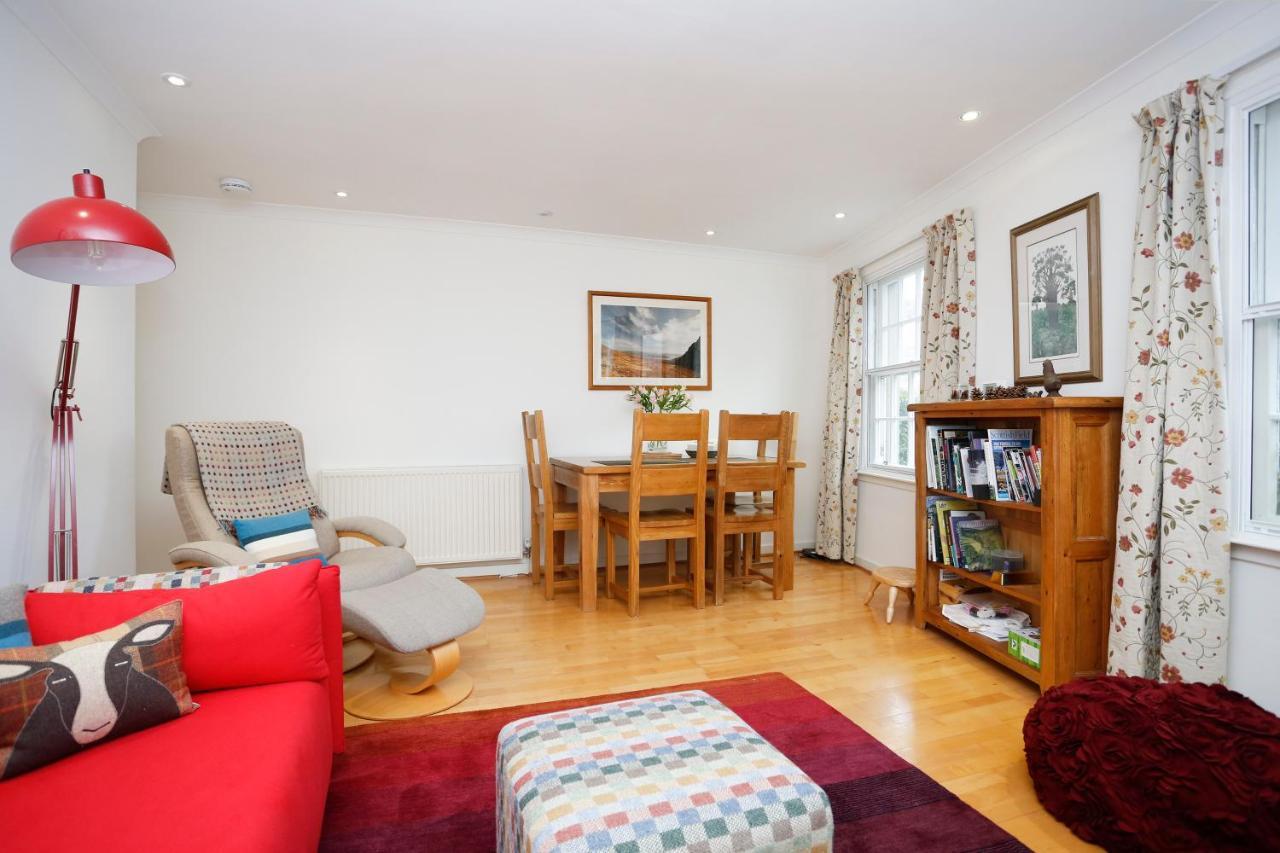 Edinburgh Mews Apartment Extérieur photo