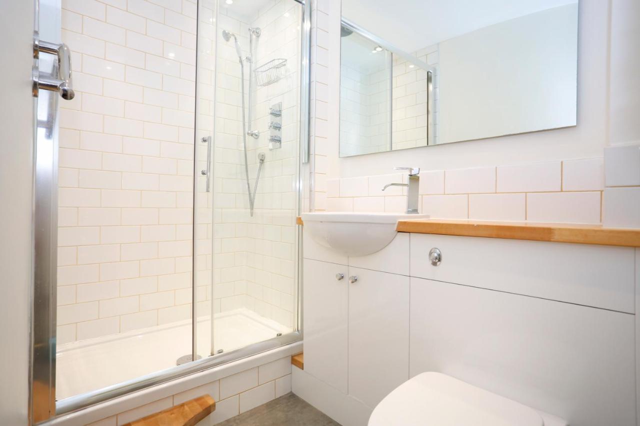 Edinburgh Mews Apartment Extérieur photo