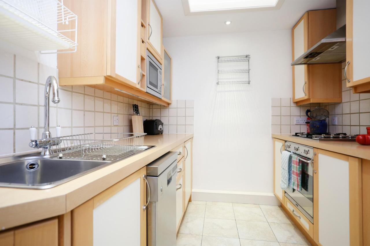 Edinburgh Mews Apartment Extérieur photo